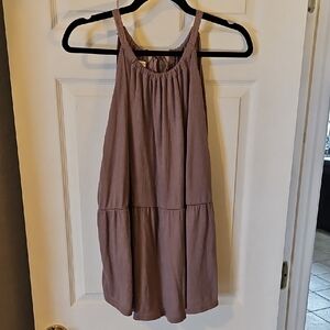 Maurices Textured Mauve Top